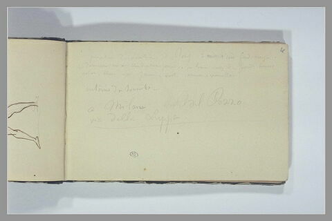 Notes manuscrites, image 1/1