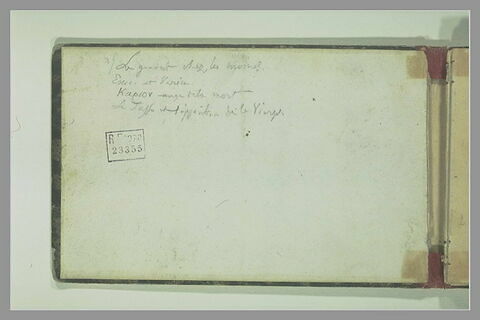 Note manuscrite, image 1/1