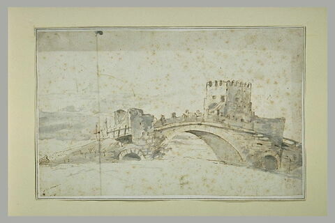 Ponte Salario à Rome, image 1/1