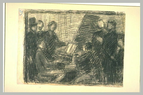Autour du piano, image 1/1
