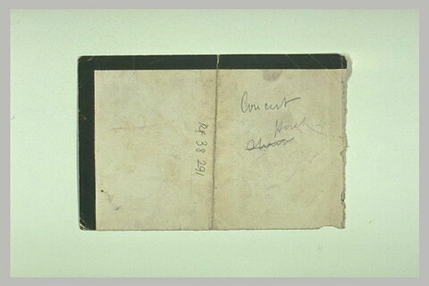 Annotations manuscrites, image 1/1