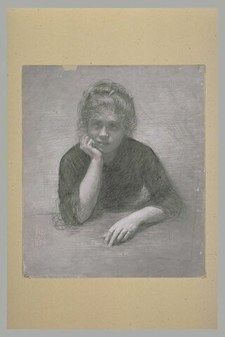 Portrait de Madeleine Zillhardt, image 1/1