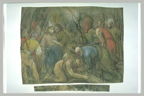 L'Arrestation du Christ, image 2/2
