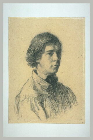 Portrait d'Alexandre Lefranc (1830-1894)