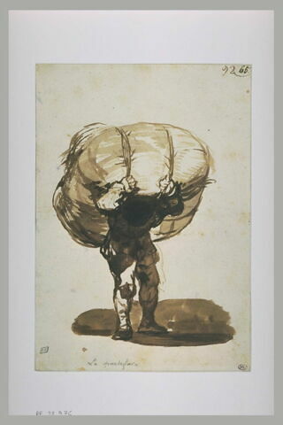 Le Portefaix, image 2/2