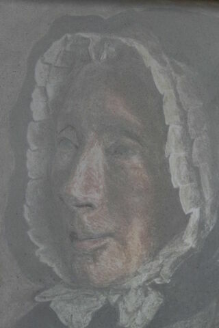 Portrait de Madame Jean Tronchin, née Anne de Molesnes ( 1684-1767)., image 6/7