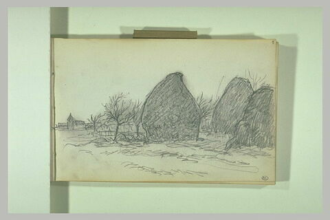 Paysage campagnard, image 1/1