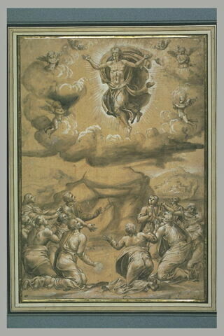 L'Ascension du Christ, image 1/1