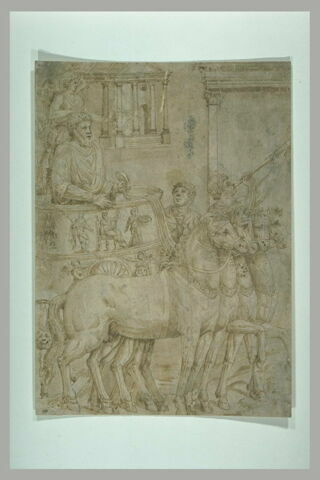 Triomphe de Marc-Aurèle, image 2/2