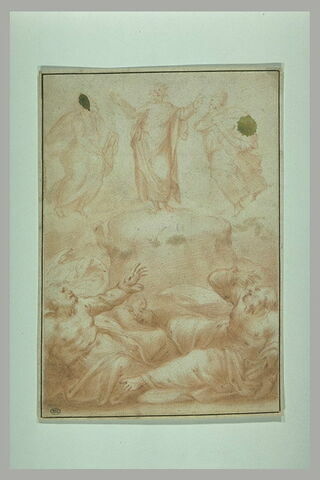 La Transfiguration du Christ, image 1/1