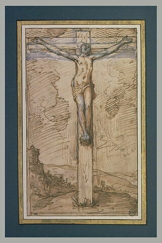Le Christ en croix, image 2/2