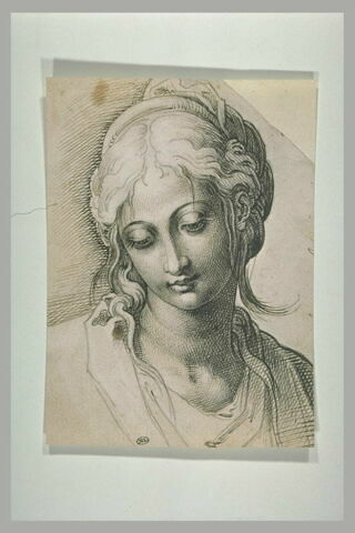 Portrait de femme, image 2/2