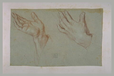Deux mains, image 1/1