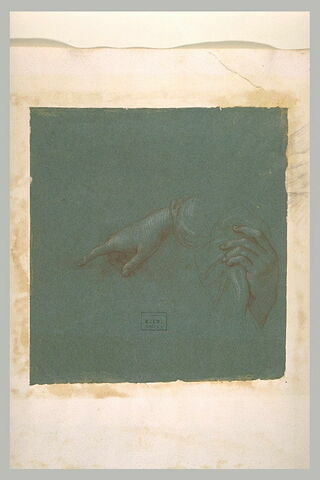 Deux mains, image 1/1