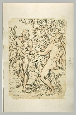 Adam et Eve, image 1/1