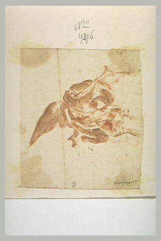 Une Renommée, image 2/2