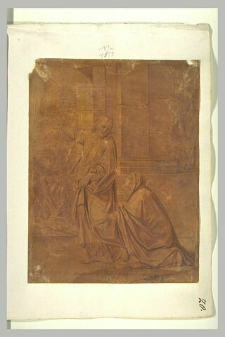 Le Christ et la Cananéenne, image 1/1