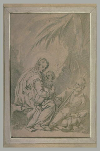 Repos de la Sainte Famille, image 1/1