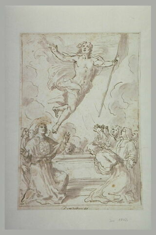 La Résurrection du Christ, image 1/1