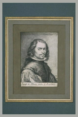 Portrait de Jusepe de Ribera, image 3/3