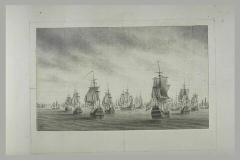 Jean Bart rentre à Dunkerque avec la flotte de grains et trois vaisseaux, image 2/2