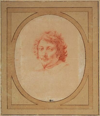 Portrait de Simon Vouet, image 4/4