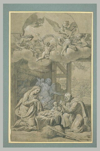 Nativité du Christ, image 2/2