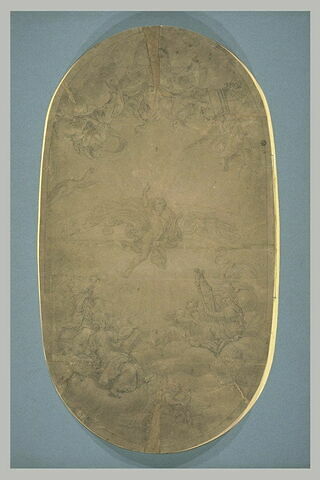 Apollon et les Muses, image 1/2