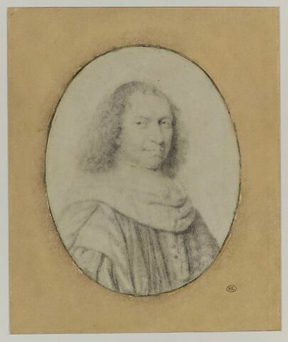 Portrait de Louis Bailleul, image 1/2