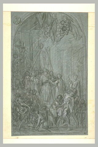 La messe de saint Basile, image 2/2