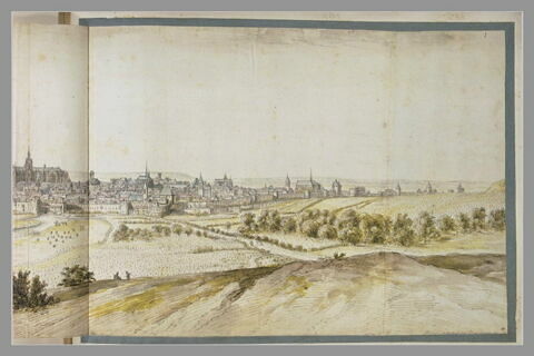 Vue de Metz, image 3/5