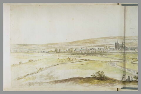 Vue de Mouzon, image 3/3