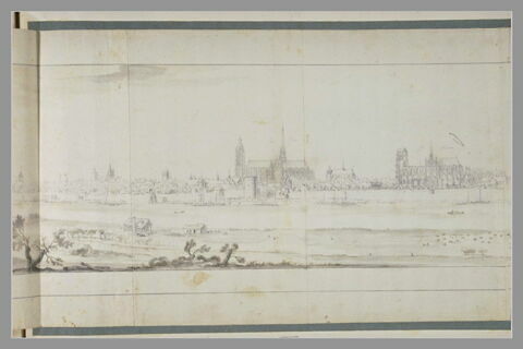 Vue d'Orléans du sud, image 2/7