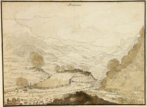 Vue de Montmélian