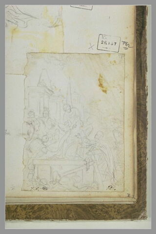 Martyre de sainte Afra, image 2/2