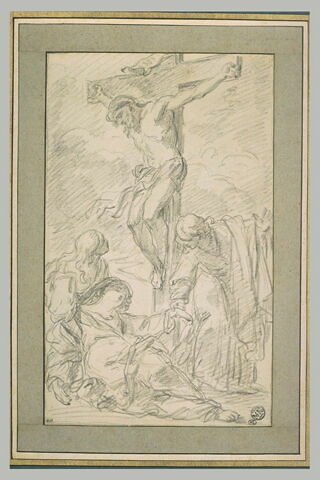 Christ en Croix, image 2/2