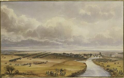 Combat de Béry-au-Bac le 6 mars 1814 vers midi