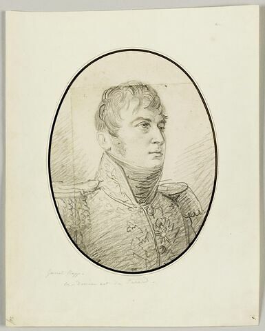 Portrait du général Rapp (1772-1821), image 1/2