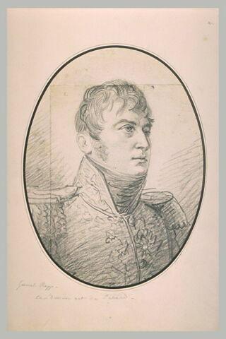 Portrait du général Rapp (1772-1821), image 2/2