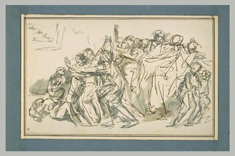 Scène d'effroi, image 2/2