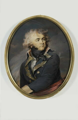 Portrait du général Kléber