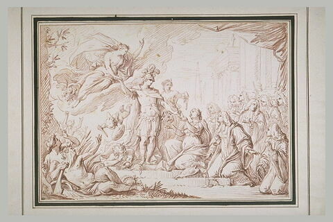 La paix d'Aix-la-Chapelle en 1748, image 2/2