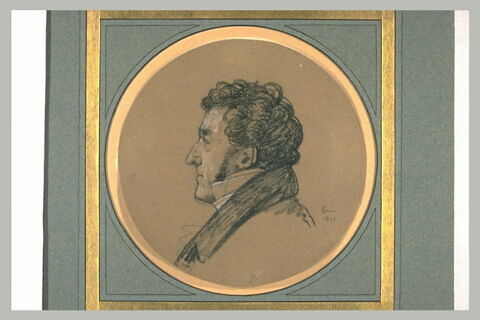 M. Galle, graveur de l'Institut, image 2/2