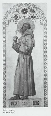 Saint François d'Assise, image 1/1