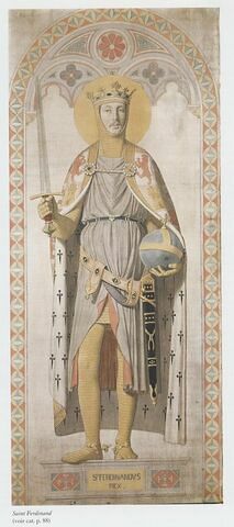 Saint Ferdinand, roi de Castille et de Léon