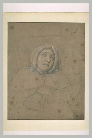 Portrait de la marquise de Brinvilliers, image 2/2