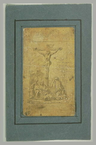 Le Christ en croix, image 1/1