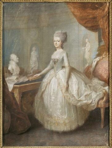 Marie-Christine-Josèphe de Lorraine (1742-1798), archiduchesse d'Autriche