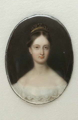 Portrait de la princesse Marie d'Orléans
