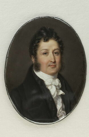 Portrait de Louis-Philippe Ier, roi des Français